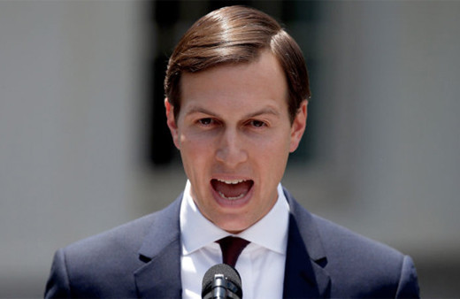 Trump'ın Yahudi damadı fazla uyanık çıktı