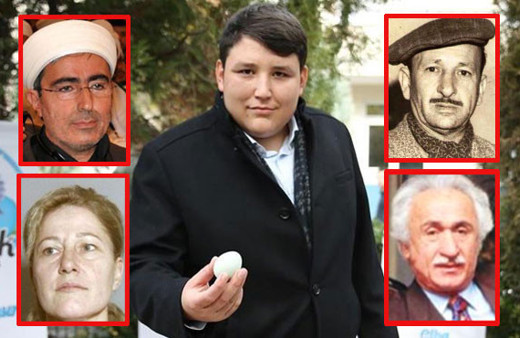 İşte Türkiye'nin ünlü dolandırıcıları! Çiftlik Bank ilk değil...