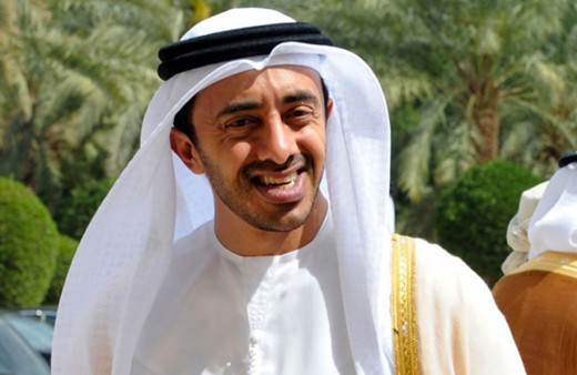 Skandal Arap bakandan küstah Türkiye açıklaması