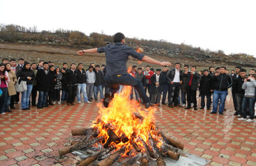 2018 Nevruz ne zaman, nevruz nasıl kutlanır Newroz bayramı nedir