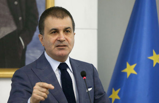 Türkiye'den ABD'ye sert 'Kürt savaşçılar" tepkisi