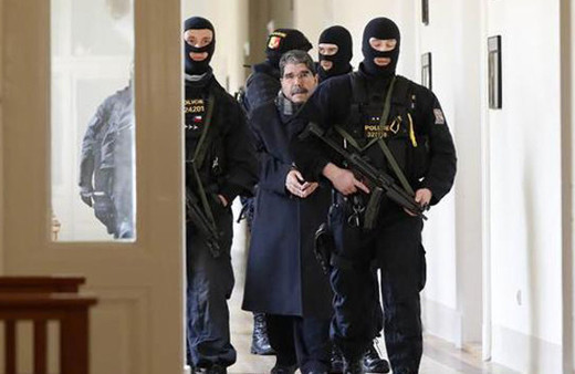  Çekya’dan skandal Salih Müslim kararı!