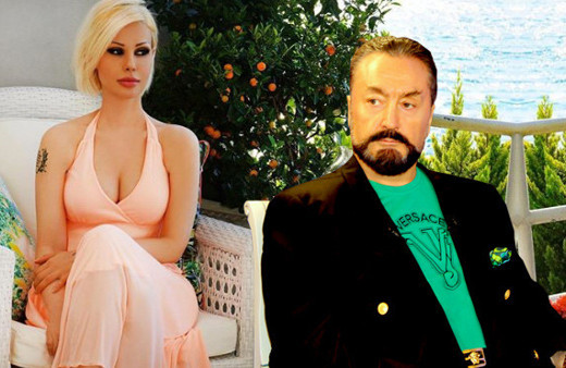 Adnan Oktar'dan kaçan kedicik Ceylan Özgül'den bomba itiraflar