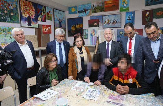 Gaziantep'in projesi diğer illere örnek olacak