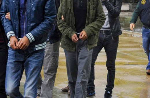 FETÖ zanlıları pirinç tarlasından çıktı