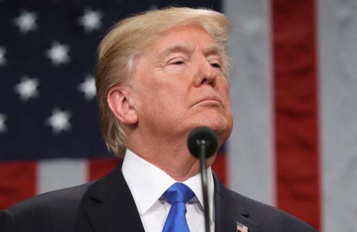 Kripto para hamlesi: Trump imzayı attı!