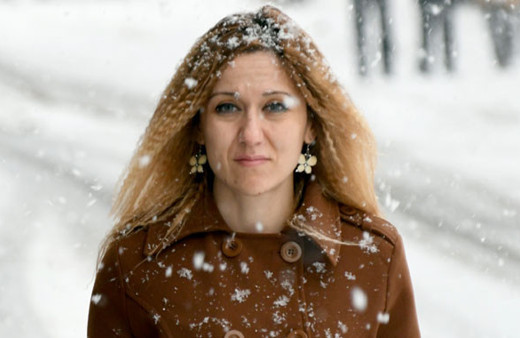 Bitlis hava durumu kar yolları kapattı!