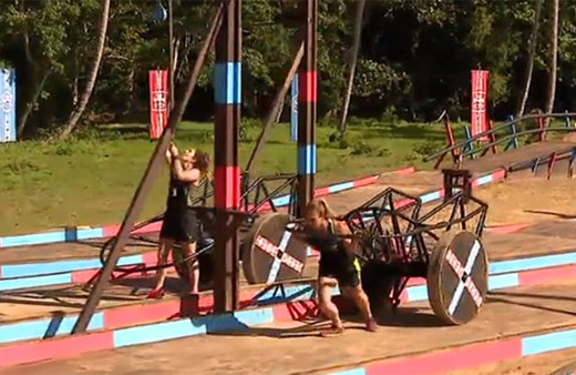 Survivor 1 Mart 2018 ödül oyununu kim kazandı?