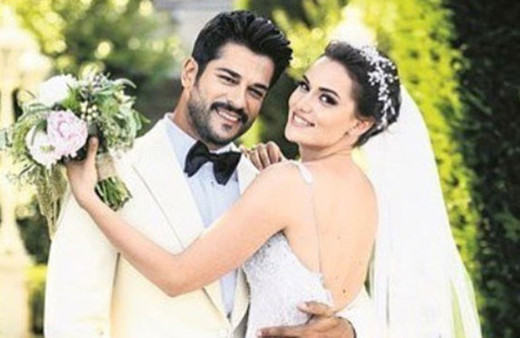 Fahriye Evcen Burak Özçivit çiftinden kötü haber