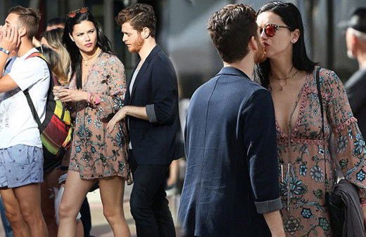 Adriana Lima göbek dansı öğrenecek