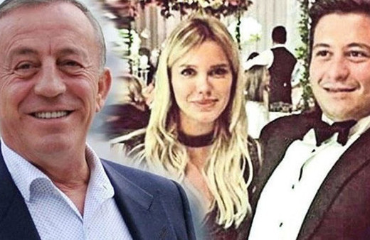 Ali Ağaoğlu'na muhteşem doğum günü hediyesi 