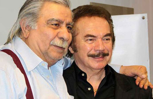 Dostluğumuz bitmiştir demişti Orhan Gencebay'dan Arif Sağ'a zeytin dalı
