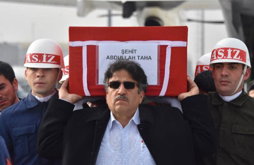 Bir babanın en ağır yükü! Yıkılmadı dimdik ayakta kaldı