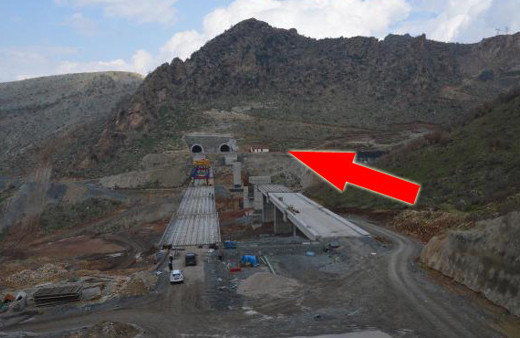 Hasret sona eriyor! Teröre inat o yol açılıyor