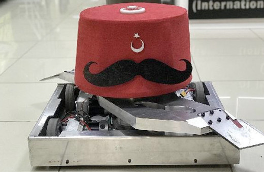 Robot Savaşları'na 'Osmanlı Tokadı' geliyor