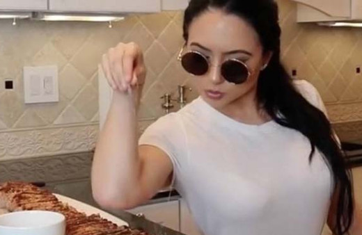 Dişi Nusret Ashley Nocera