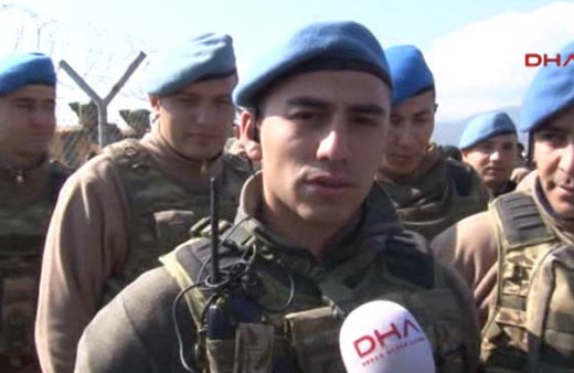 'Ölümsüzlüğü tattık bize ne yapsın ölüm'