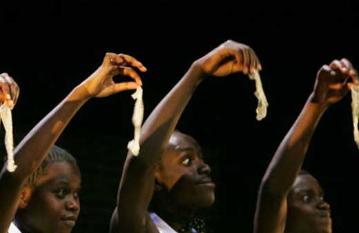 Zimbabwe'de prezervatif krizi: Çin'den gelenler çok küçük