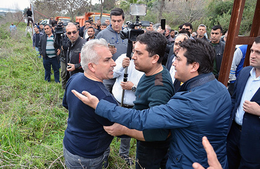 Arazi krizi: MHP ve CHP karşı karşıya geldi!