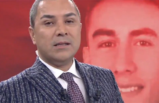 Ünlü sunucunun Afrin gözyaşları!