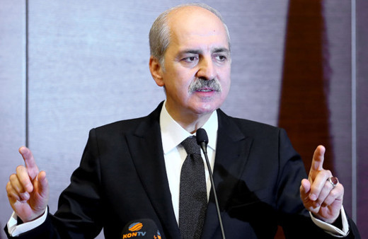 Kurtulmuş'tan dikkat çeken Saadet Partisi iddiası