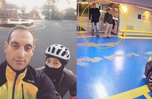 Burak Mengü görüntüleri çıktı! Nevşin Mengü buna ne diyecek?