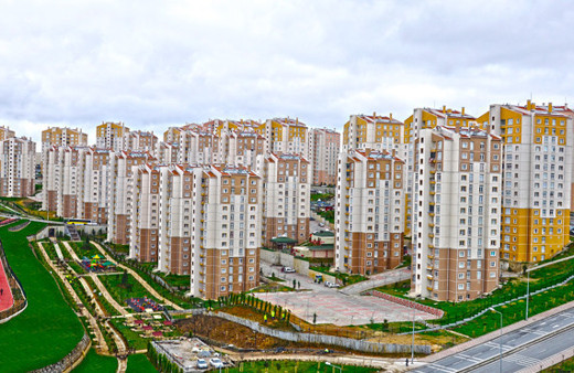 TOKİ başvuru sayfası İstanbul Kayaşehir TOKİ kura başvuru şartları 