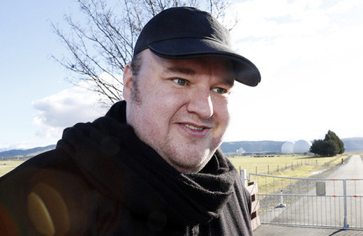 Kim Dotcom'dan Obama yönetimine suçlama