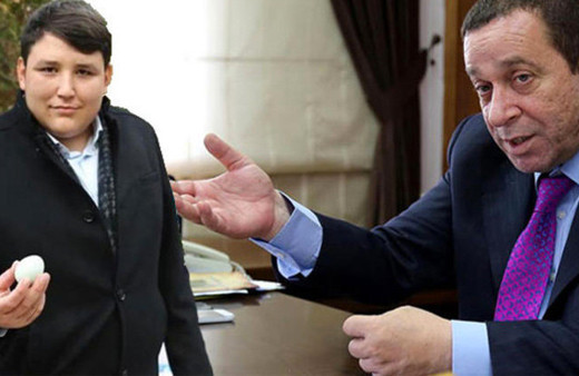 KKTC'den Çiftlik Bank tepkisi: Bu bebenin bizimle ne ilgisi var