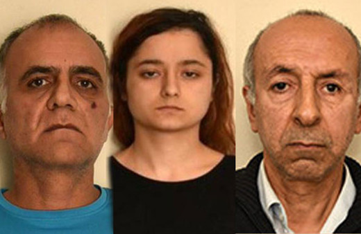 Flaş iddia! 2 Yunan askere karşılık DHKP-C'lileri teklif edecekler