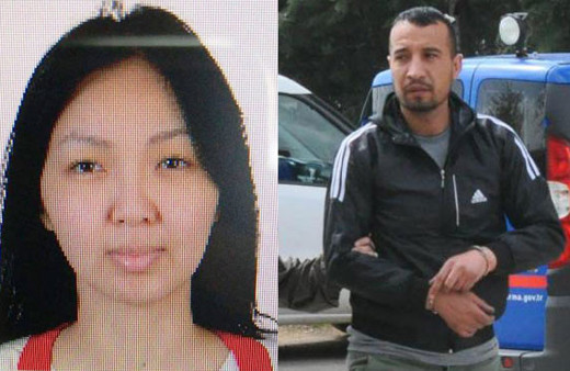 Vahşet! Kaçırdı, tecavüz etti, öldürdü, arabayla ezdi!