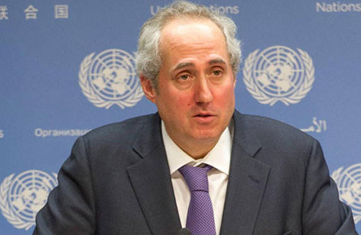 BM, Türkiye’nin eleştirdiği rapora sahip çıktı