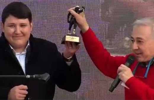 Ünlü profesör canlı yayında o anları anlattı!