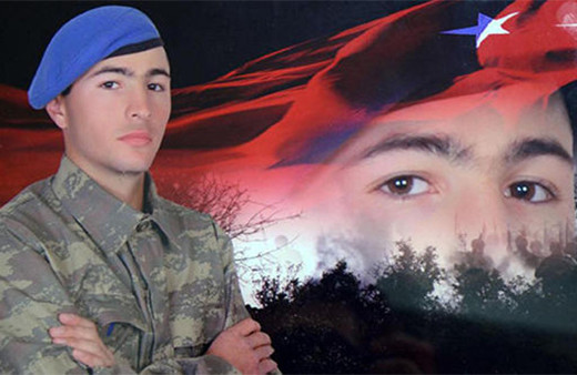 Şehit ailesine icra takibi başlatan belediye özür diledi!