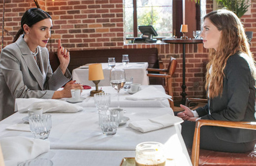 Yasak Elma 2. bölüm 2. fragmanı