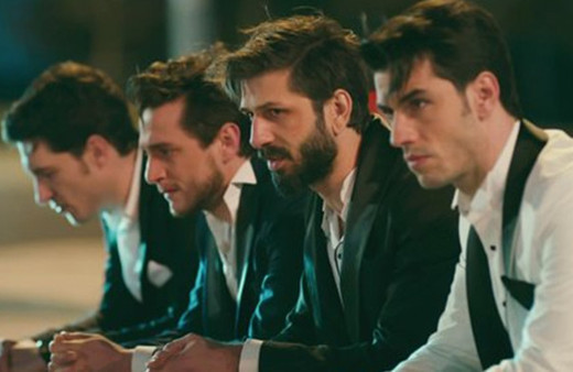 Masum Değiliz 1. bölüm fragmanı