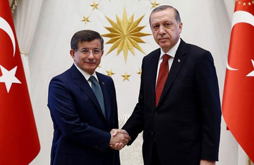 Ahmet Davutoğlu İstanbul'a aday gösterilir mi? 