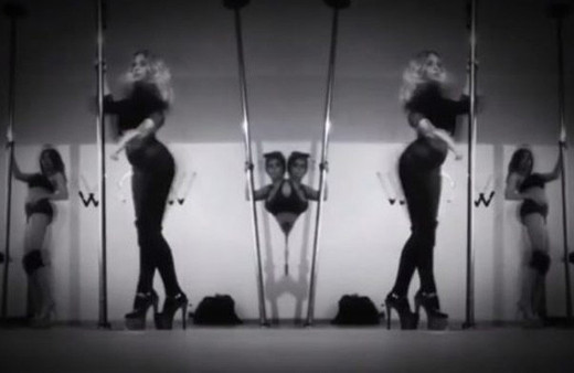 Ufak Tefek Cinayetler'in genç oyuncusundan direk dansı