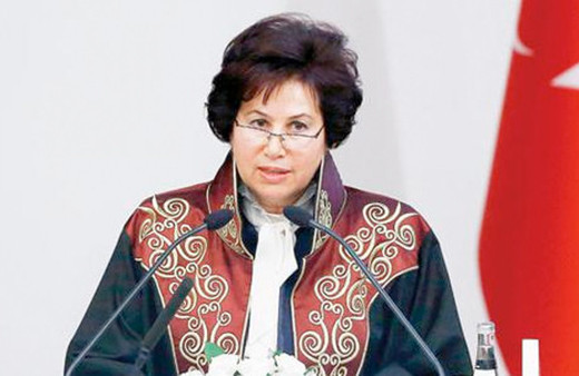 Danıştay Başkanı'nın kızı 1 günde Yargıtay’a terfi etti