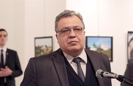 Karlov suikastında bir tutuklama daha