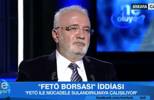 AK Partili Elitaş'tan Şamil Tayyar'a tepki: FETÖ ile mücadeleyi sulandırıyor