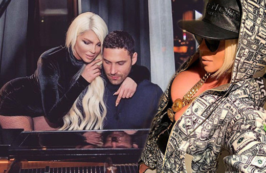 Jelena yengeye bomba teklif Tosic'e takıldı!