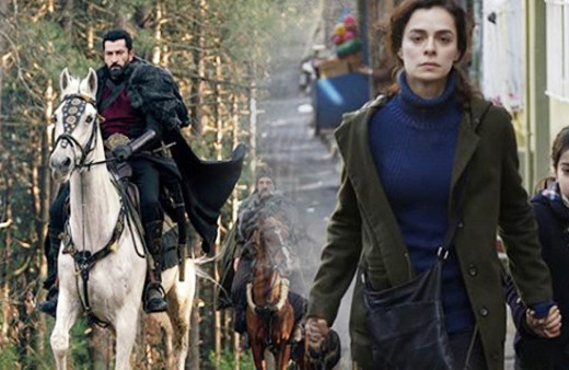 20 Mart 2018 reyting sonuçları bomba Kadın mı Mehmed Bir Cihan Fatihi mi 