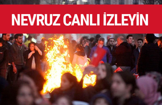 Türkiye'de binlerce kişi Nevruz'u kutladı