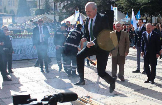 Türkiye genelinde il il nevruz kutlamaları