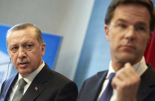 Hollanda'nın Afrin önerisi destek bulamadı