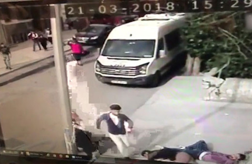 Esenyurt'ta fabrikaya silahlı saldırı