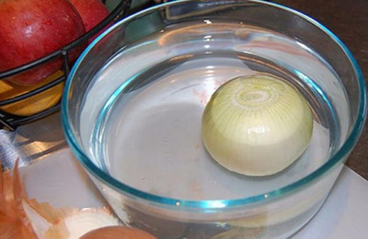 Yatağınızın altına soğan koyun bakın nelere iyi geliyor