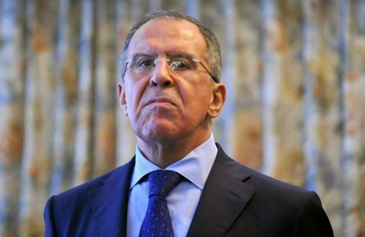 Kremlin'den Sergey Lavrov açıklaması