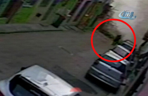 Bursa'da 1 kişinin öldüğü patlama saniye saniye kaydedildi!